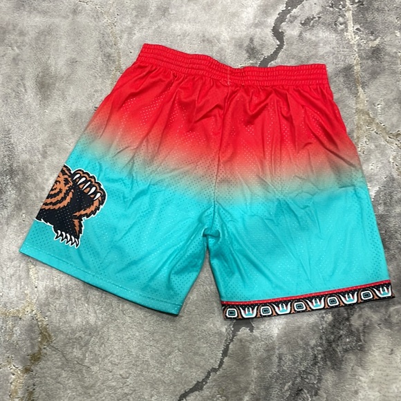 Mitchell & Ness Shorts Vancouver Grizzlies Mitchell Ness Hardwood